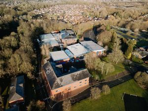 Supporting image for story: Harper Adams University could open facilities in Telford after exit of Wolverhampton University