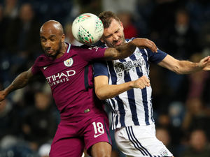 Supporting image for story: Getting back into West Brom team priority for Gareth McAuley