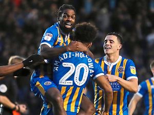 Supporting image for story: Shrewsbury Town squad given Christmas Day off by Sam Ricketts