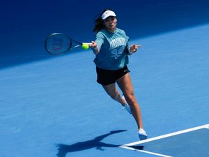 Supporting image for story: Emma Raducanu: I’m a dangerous opponent for anyone at Australian Open