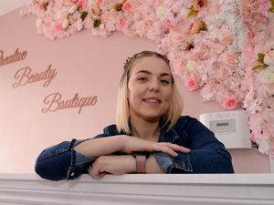 Supporting image for story: Beauty salons and attractions booked up across Black Country and Staffordshire as customers allowed in again