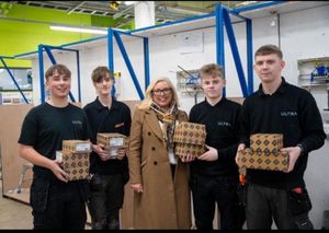 Supporting students during National Apprenticeship Week
