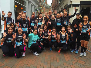 Supporting image for story: Wrekin Road Runners going on the run