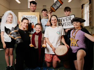 Supporting image for story: Newport theatre group to stage free performance of Shropshire folktale 'Humphrey Kynnaston'