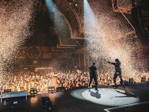 Supporting image for story: Krept and Konan to play Birmingham show