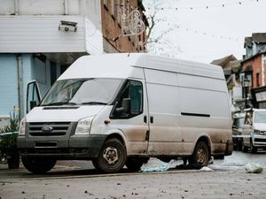 Supporting image for story: Woman, 87, released from hospital after being hit by van in Newport