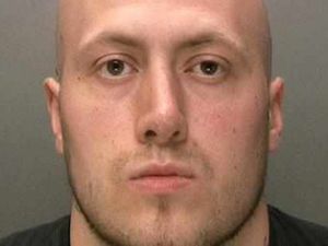 Supporting image for story: Jailed: Robber who held fake gun to head of terrified taxi driver