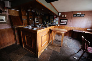The pub has been closed for more than four years