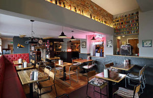 Born in the USA – the American-themed interior