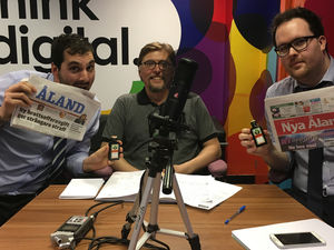 Supporting image for story: E&S Football Podcast: Wolves special with Tim Aland Nathan