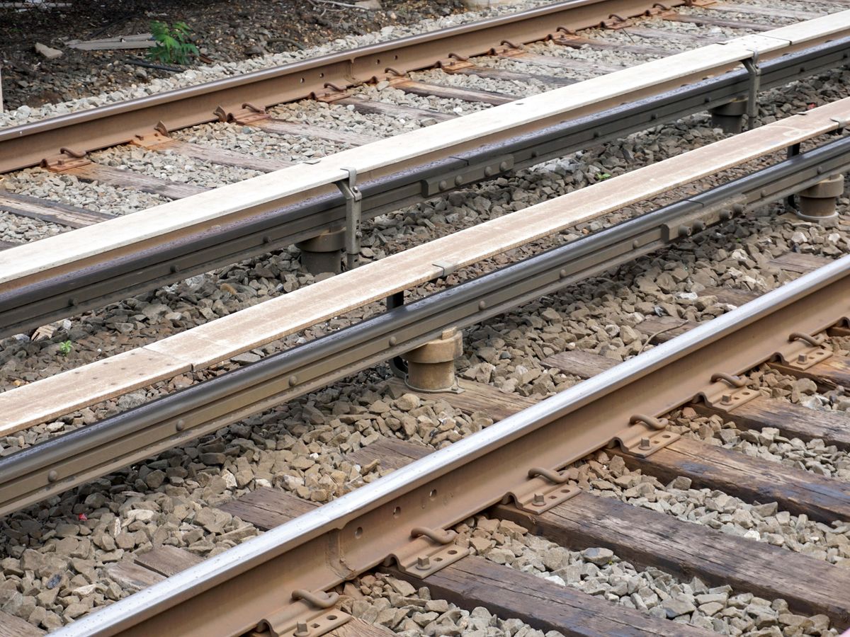 Man left with life-threatening injuries as emergency services called to rail line near Smethwick