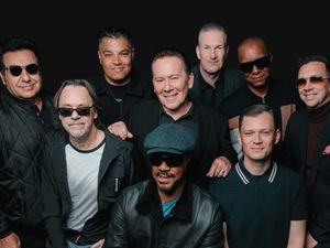 Supporting image for story: UB40 release first single from forthcoming 45th anniversary album