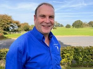 Supporting image for story: Shropshire Farming Talk: Join the volunteers at Newport Show 