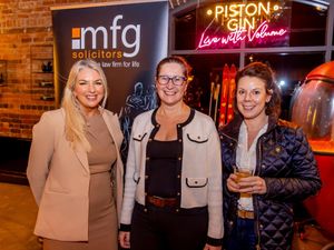 Supporting image for story: mfg Solicitors unveil new monthly networking event