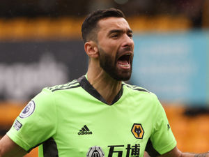Supporting image for story: The hits and misses of Rui Patricio's Wolves career