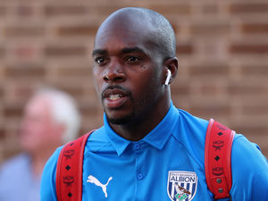 Supporting image for story: West Brom defender Allan Nyom close to Leganes loan switch