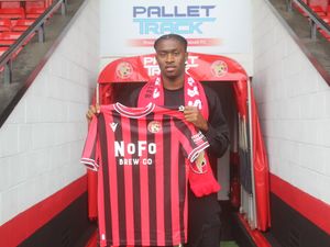 Supporting image for story: Walsall complete first summer signing