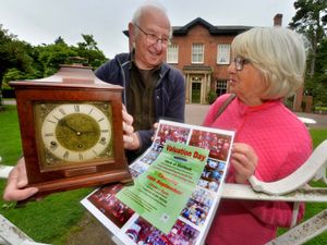 Supporting image for story: Last chance to have your treasures valued this year at Bantock!