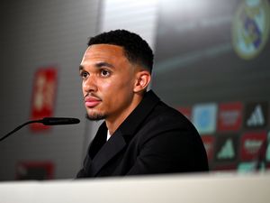 Supporting image for story: Trent Alexander-Arnold suffers hamstring injury in Real Madrid’s CL opener