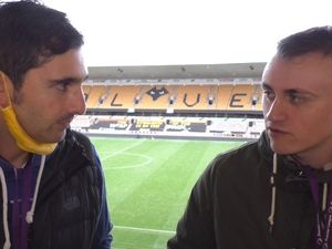 Supporting image for story: Wolves 1 Fulham 0 - Liam Keen and Nathan Judah analysis - WATCH 

