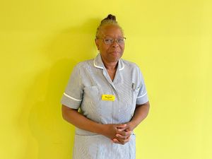 Supporting image for story: 'Inspirational' Wednesbury nurse with the 'sunniest disposition' retires after 28 years at Walsall trust
