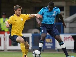 Supporting image for story: AFC Telford 0 West Brom XI 1