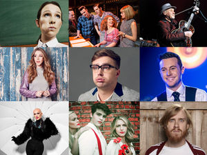 Supporting image for story: Beautiful, Paul Carrack, Sasha Velour and more: What's on this weekend in the Midlands and Shropshire