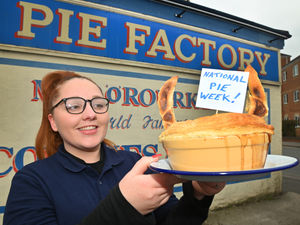 Supporting image for story: Pie factory sticks to winning formula for national celebration week