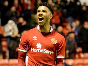 Supporting image for story: Walsall trio dealing with hamstring injuries