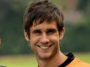 Supporting image for story: Wolves set for third signing