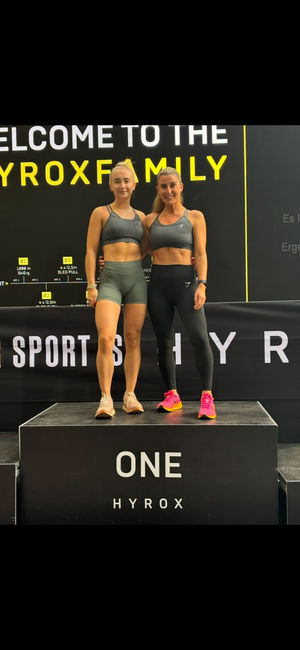 Freya Wojnar & Caitlin Marsh