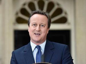 Supporting image for story: David Cameron: Boris Johnson ‘didn’t believe’ in Brexit