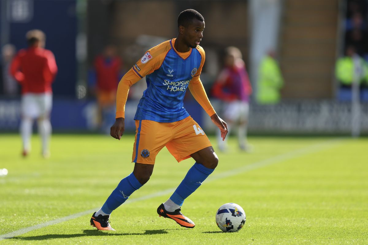 Shrewsbury Town striker could face months out after suffering &lsquo;significant&rsquo; injury