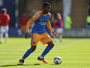 Supporting image for story: Shrewsbury Town striker could face months out after suffering ‘significant’ injury