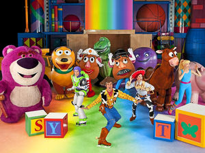 Supporting image for story: Disney On Ice, Insomnia62, Pantomania and more: What's on this weekend in the Midlands and Shropshire