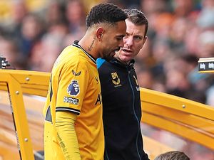 Supporting image for story: Dave Edwards: Wolves ran out of ideas - but they can bounce back