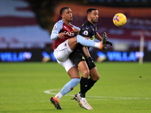 Supporting image for story: Aston Villa's Esri Konsa’s a man in big demand