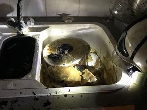 Supporting image for story: Man injured in chip pan fire which sparked evacuation of Walsall apartments 