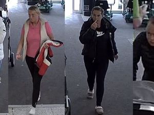 Supporting image for story: Four women sought by police after items of 'significant value' stolen from shop in Tipton
