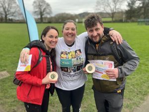 Supporting image for story: Charity urges walkers to sign up for the Pontesbury Potter