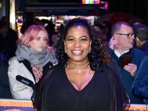 Supporting image for story: Brenda Edwards to miss Chicago shows after suffering broken leg