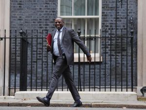 Supporting image for story: Lammy targets three wealthy oligarchs in new anti-corruption sanctions