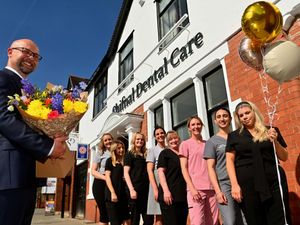 Supporting image for story: Dental practice which has been part of a town for more than 50 years re-locates to former wine bar