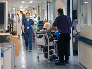 Supporting image for story: 'Nightingale hospitals needed to rescue NHS' - Your Letters: January 14