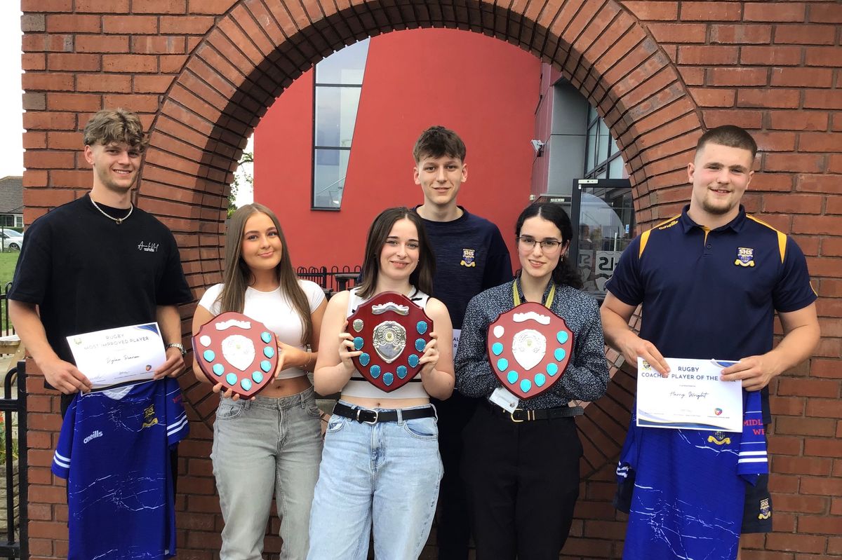 Praise heaped on Stourport students