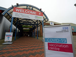 Supporting image for story: Black Country vaccinations: Over-50s can get jab without appointment as shortage looms