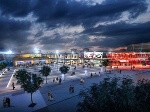 Supporting image for story: Wolverhampton Westside deal 'very close' to being signed off