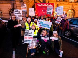 Supporting image for story: Walsall Council cuts: Job and library losses edge closer as spending cull is approved by bosses