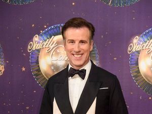 Anton Du Beke. Picture: Matt Crossick/PA