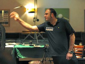 Supporting image for story: Scott Waites' mad dash to make Grand Slam